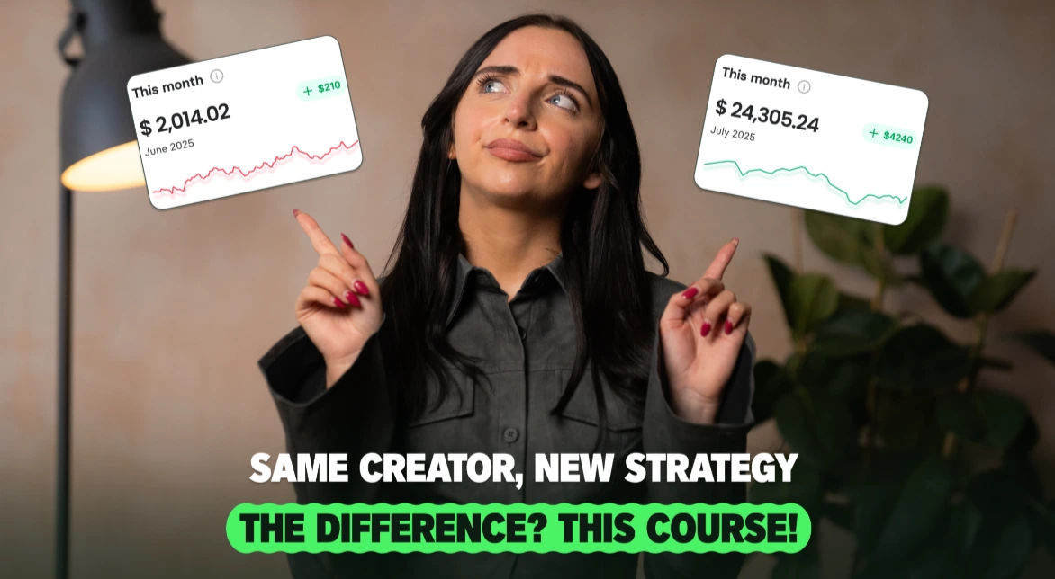 Fanvue Creator Academy Course