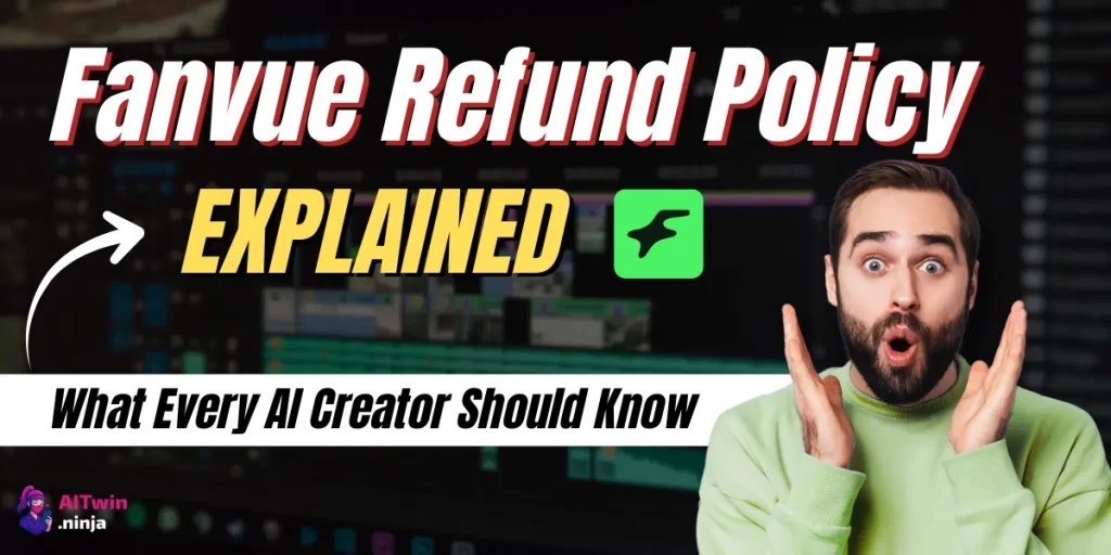 Fanvue Refund Policy Explained
