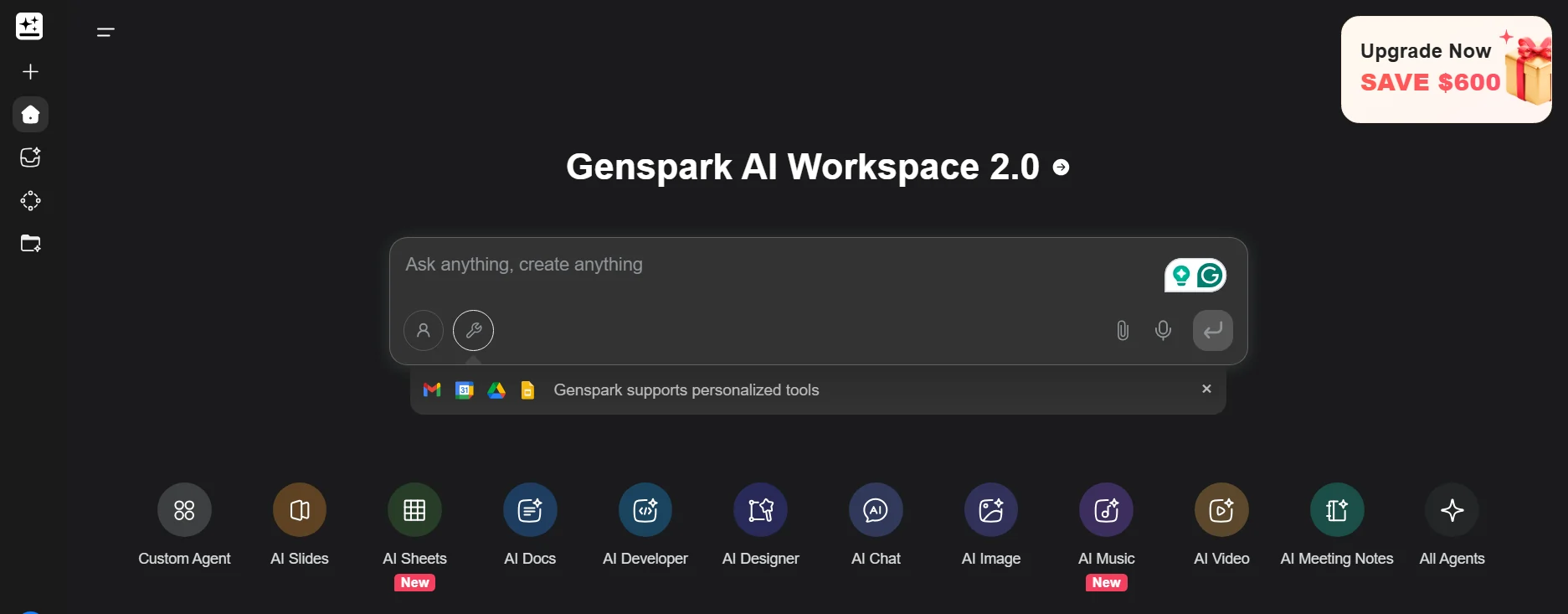 Genspark AI