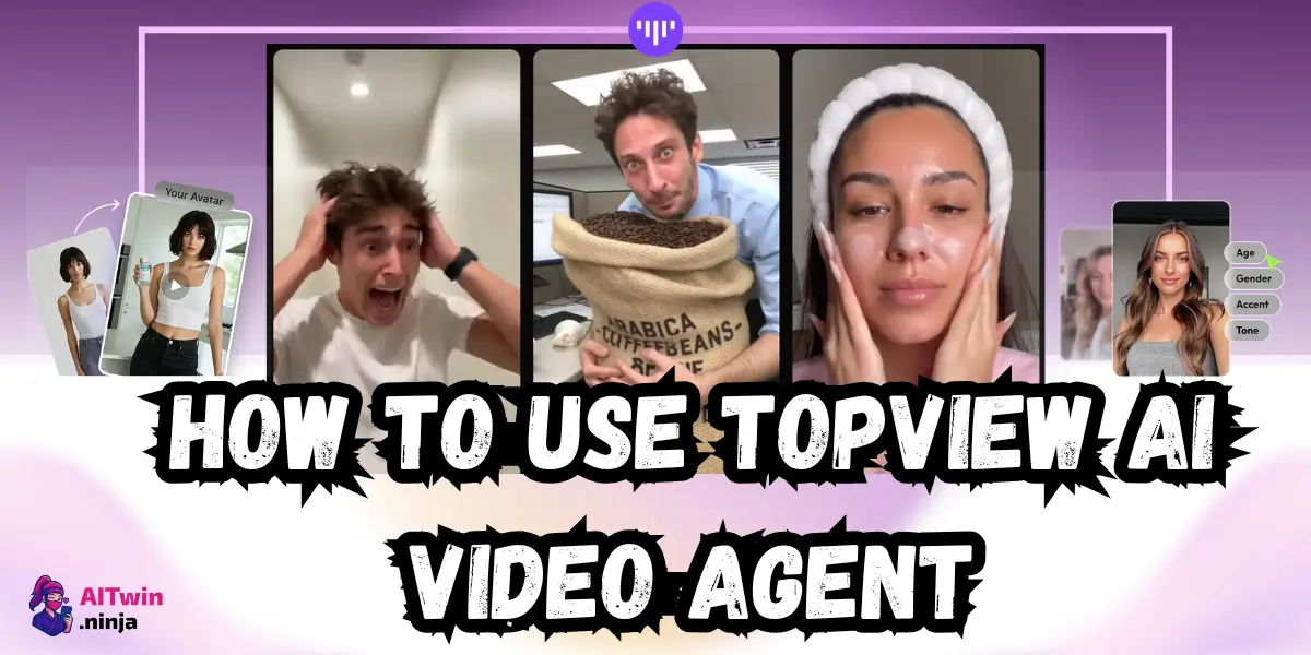 How to Use TopView AI Video Agent