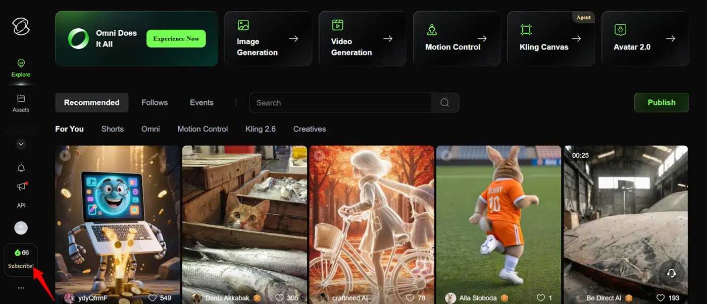 Kling AI Pricing and Credits for Character Videos