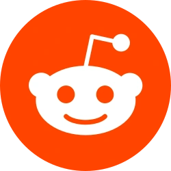 Reddit Logo