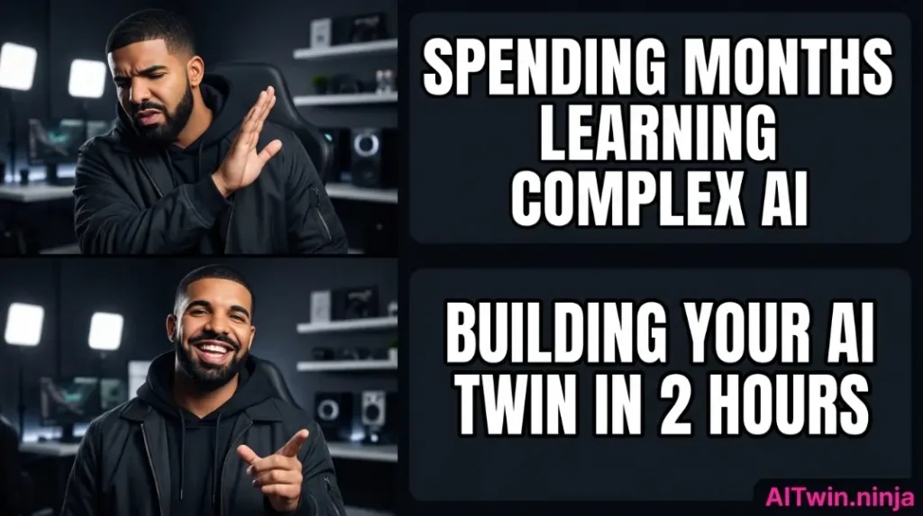 AI twin tutorial