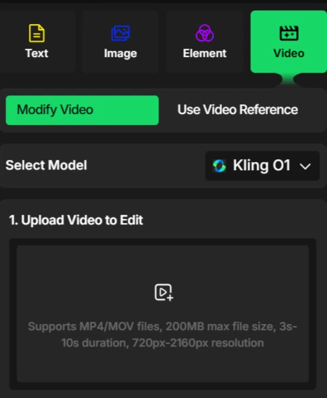 Combine with OpenArt video-to-video tools