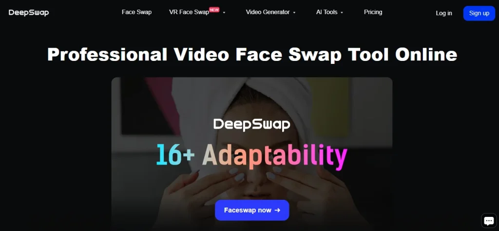 DeepSwap