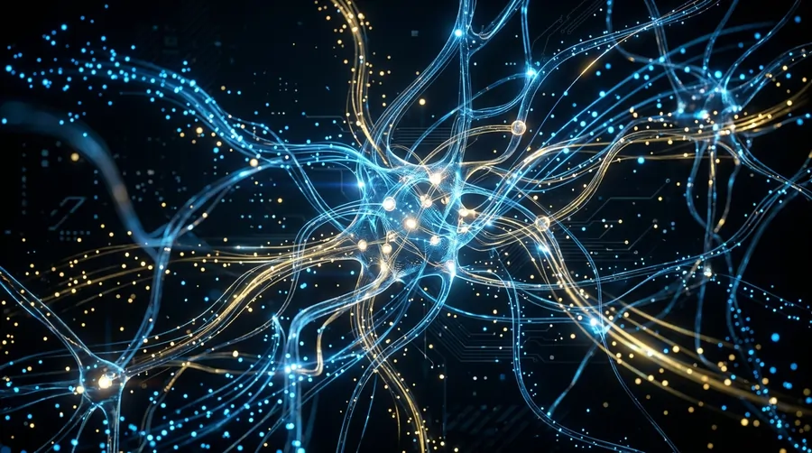 Genspark AI - Abstract Concept