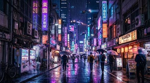 Genspark AI - Artistic Landscape