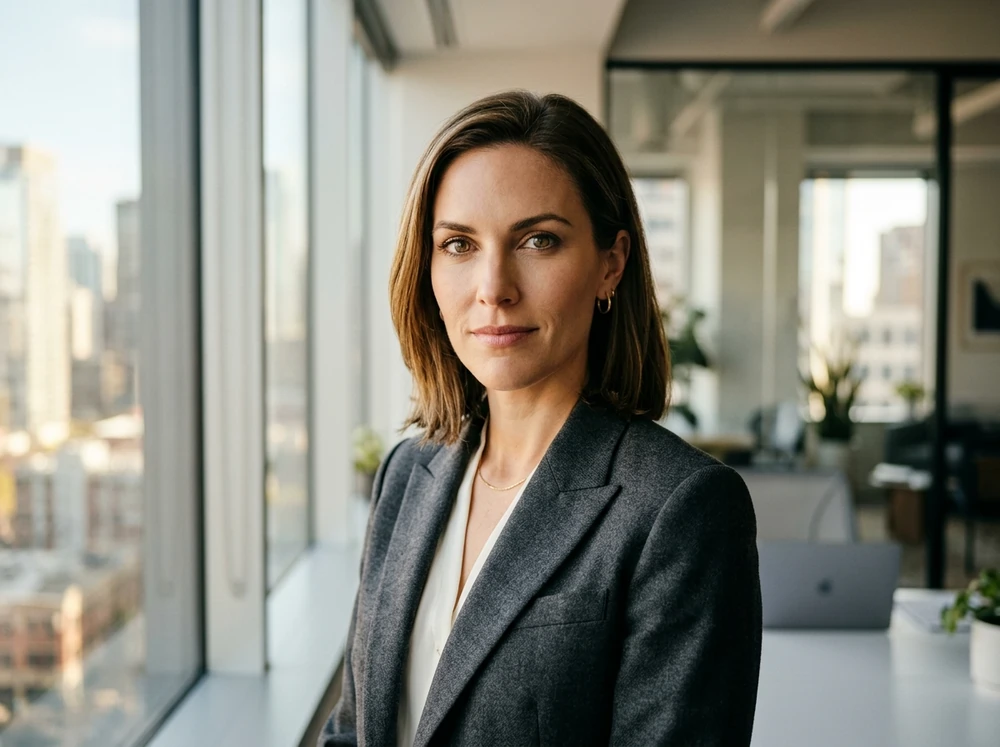 Genspark AI - Character Portrait