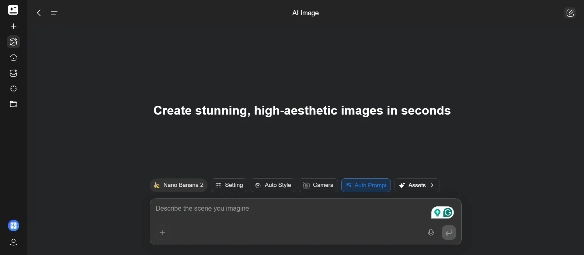 Genspark AI - Image Generator