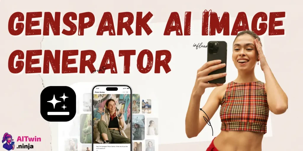 Genspark AI Image Generator
