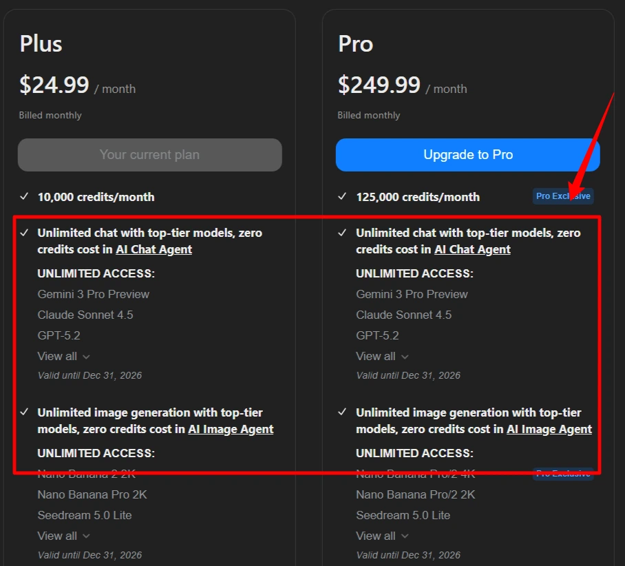 Genspark AI - Unlimited Access Deal