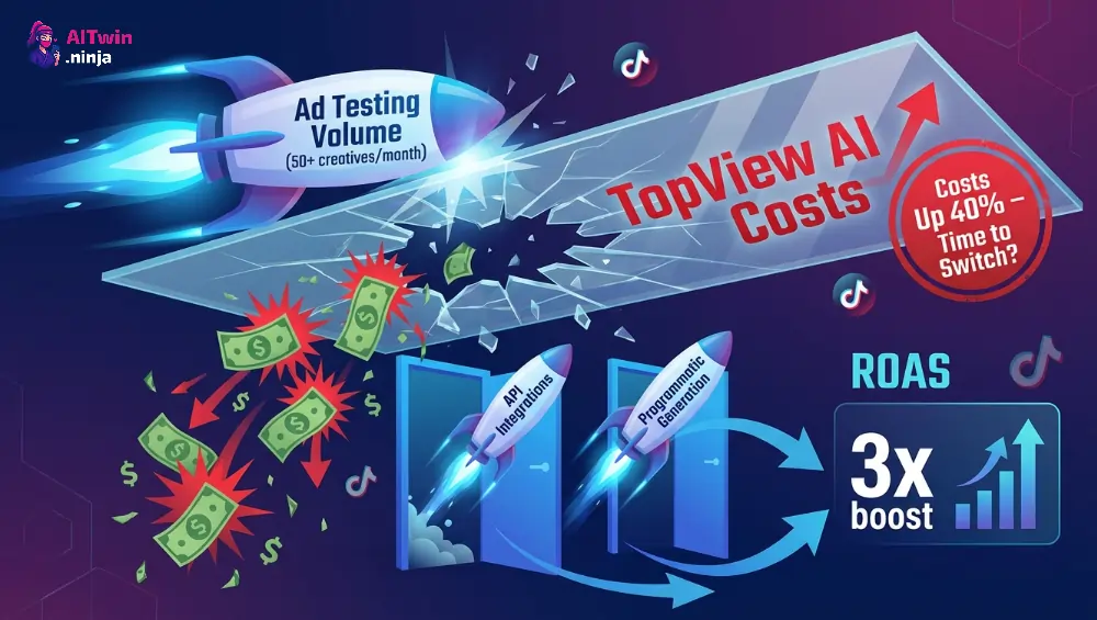 Marketers Are Switching to TopView AI