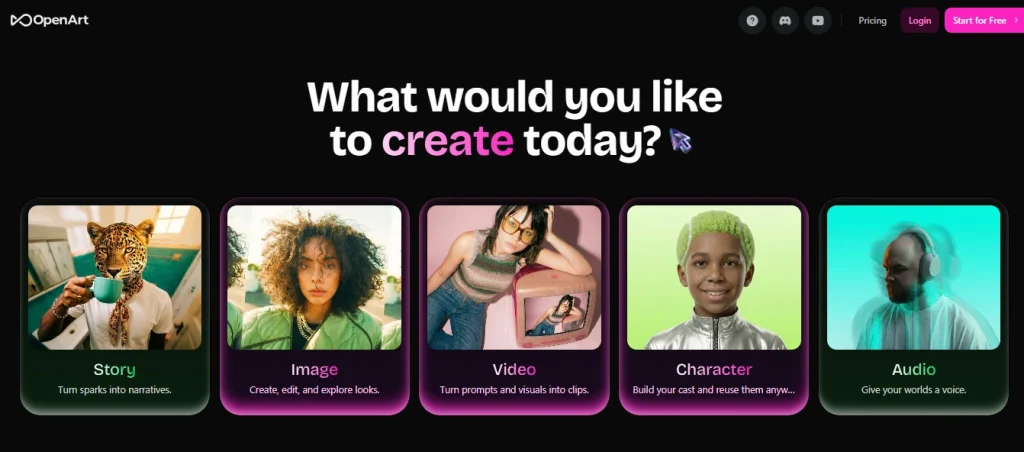 OpenArt AI