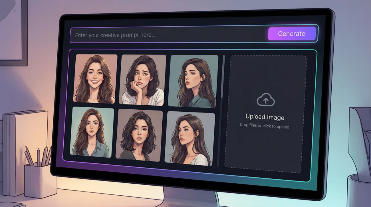 The Complete Pykaso to Fanvue Content Workflow