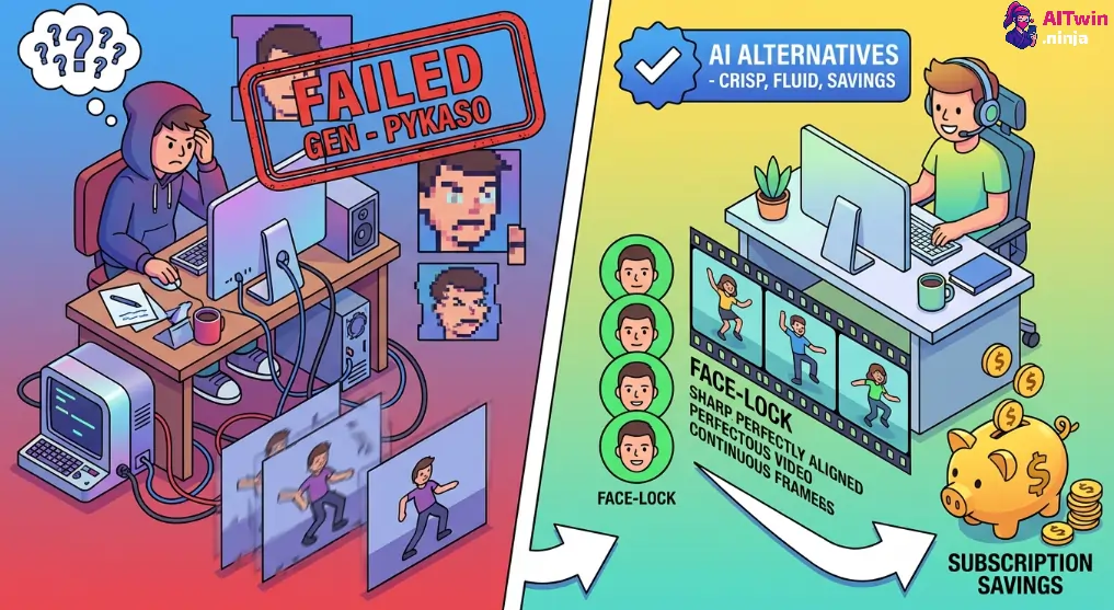 Why More Creators Are Looking Beyond Pykaso AI