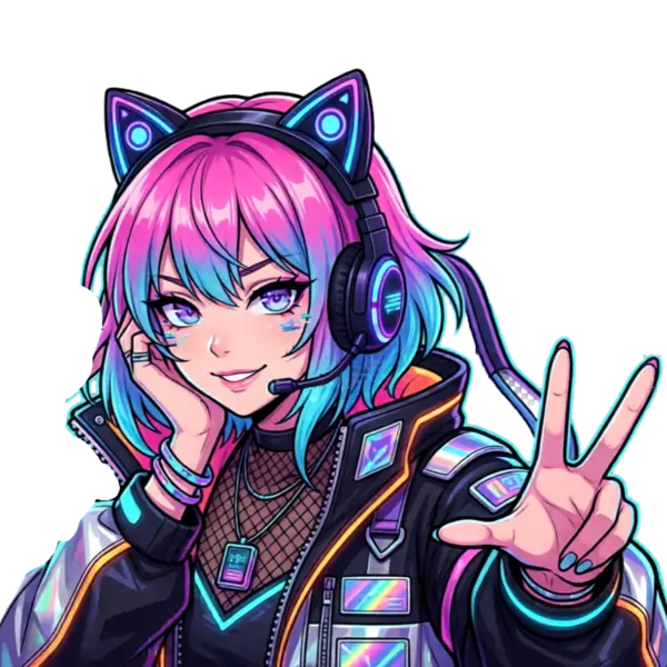 AI Anime Influencer