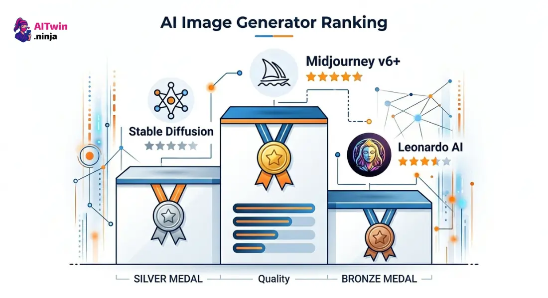 AI Image Generator Ranking