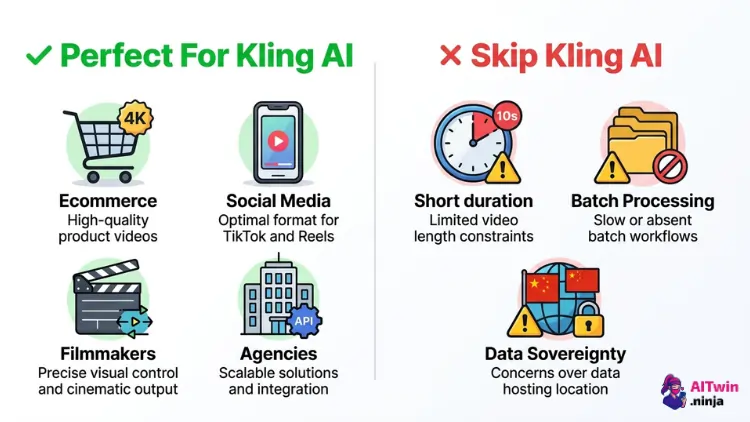 Explore Truly Benefits from Kling AI & Who Should skip