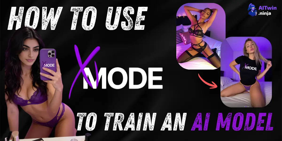 How to Use Xmode.ai to Train an AI Model