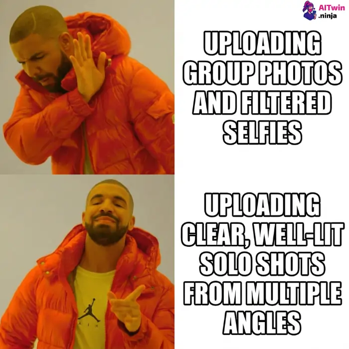 Photo Requirements at Xmode AI