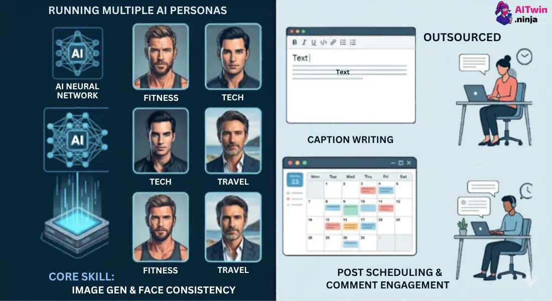 Running Multiple AI Personas