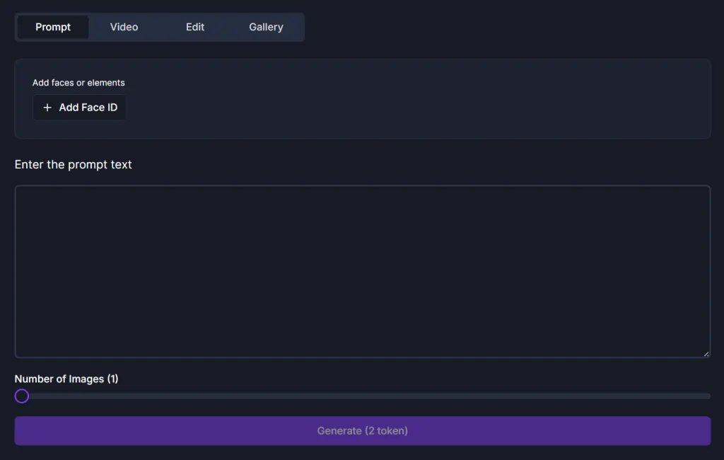 Start Generating Content at Xmode AI