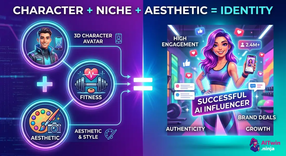 Strong Persona Niches