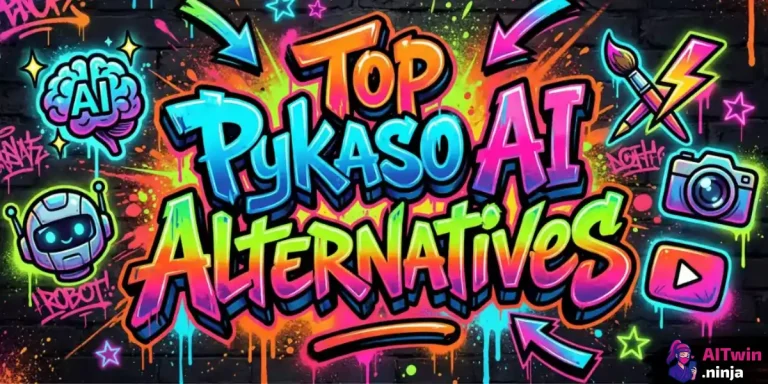 Top Pykaso AI Alternatives