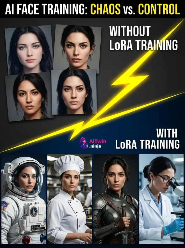 Training a Custom Face