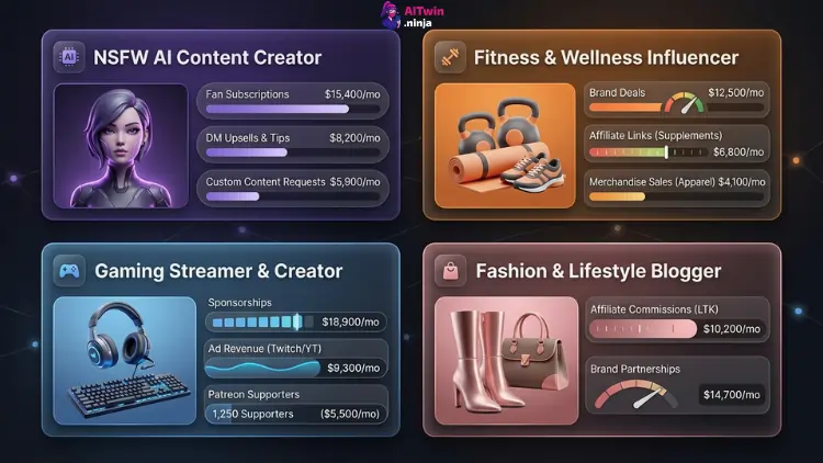 Understand Niche Earnings Before Creating Content