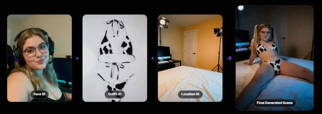 Xmode AI - MixMode Feature