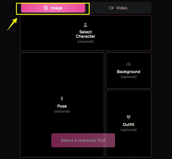 Ourdream AI Image Generator