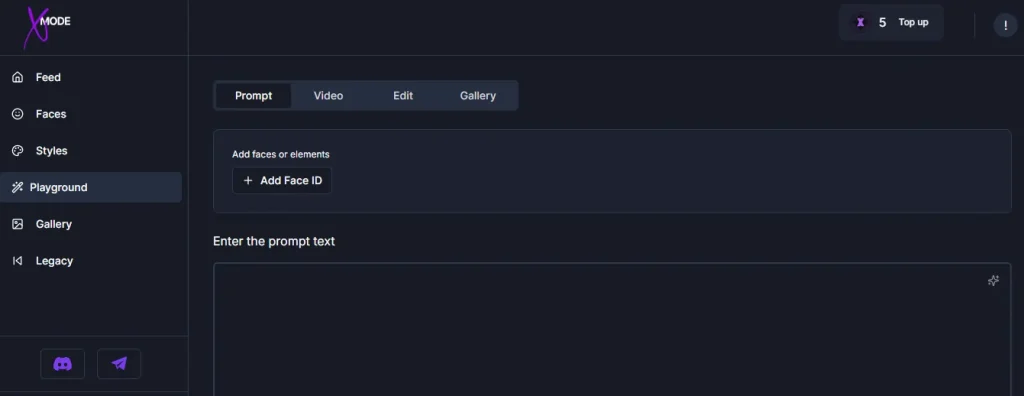Xmode AI - AI Model Training