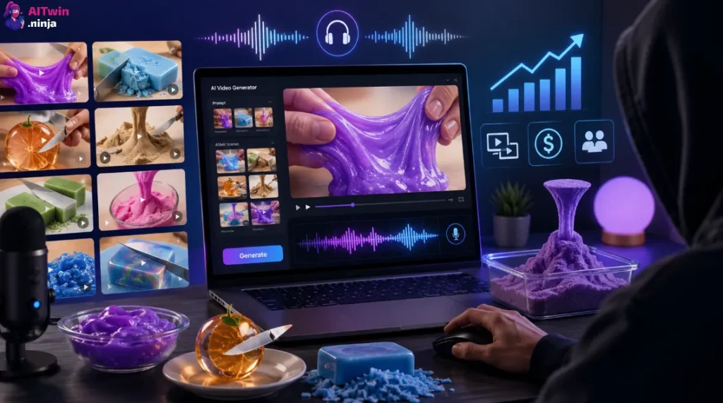AI ASMR Creator Setup