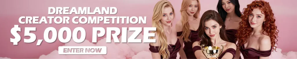 Dreamland Creator Competition- OurDream AI