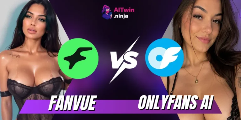 Fanvue vs OnlyFans AI