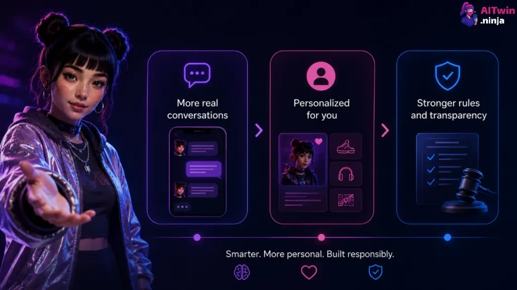Future AI Influencer