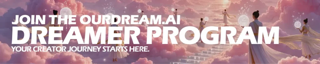 OurDream AI - dreamer program