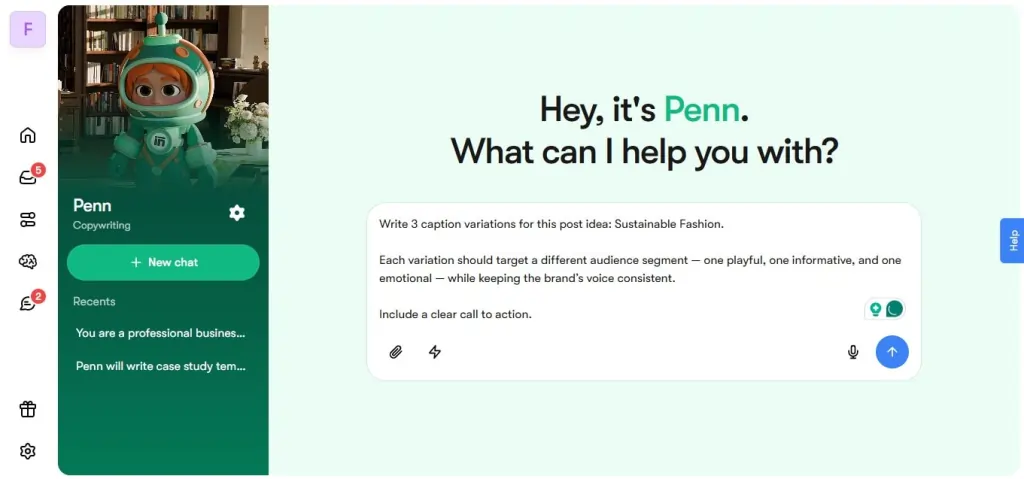 Sintra AI - Penn Powers the Copy Machine