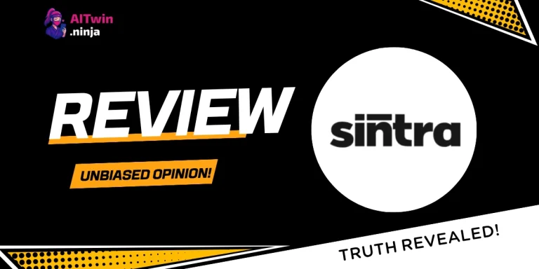 Sintra AI Review
