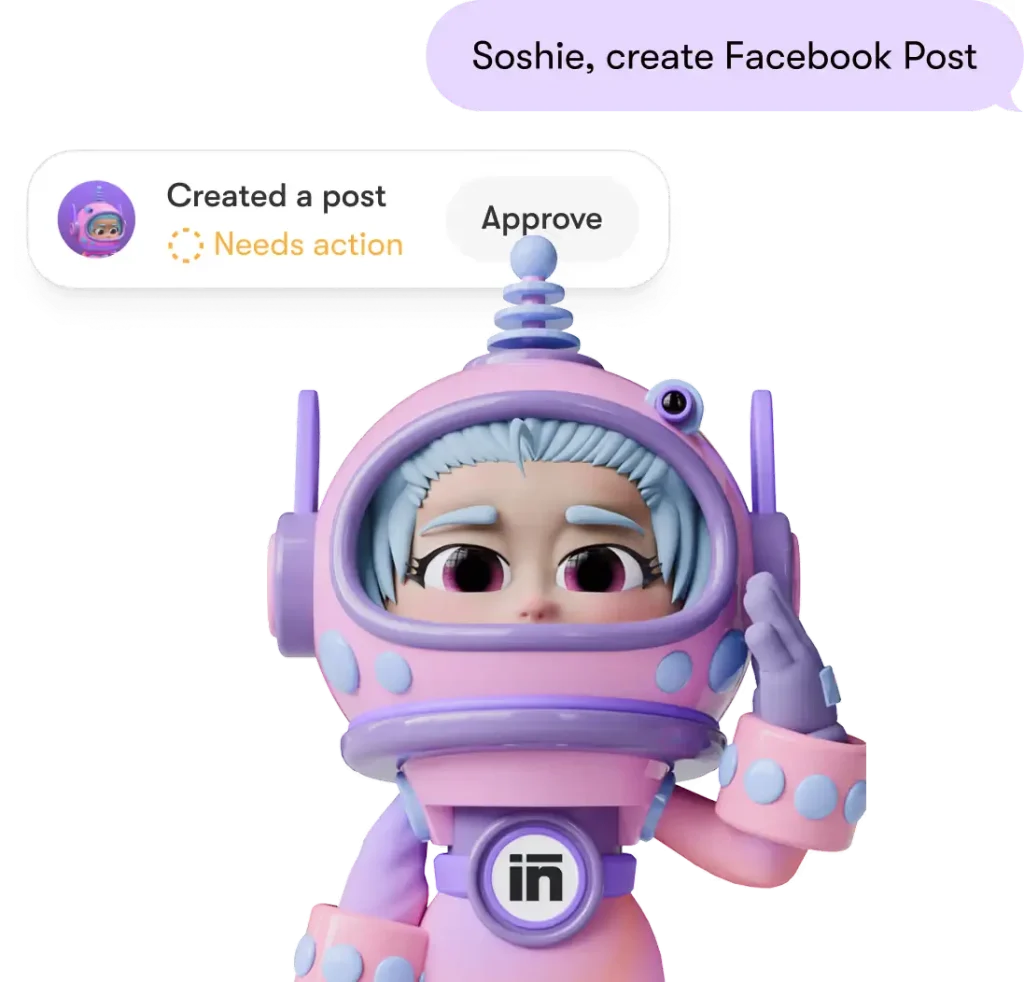 Sintra AI Soshie's chat room