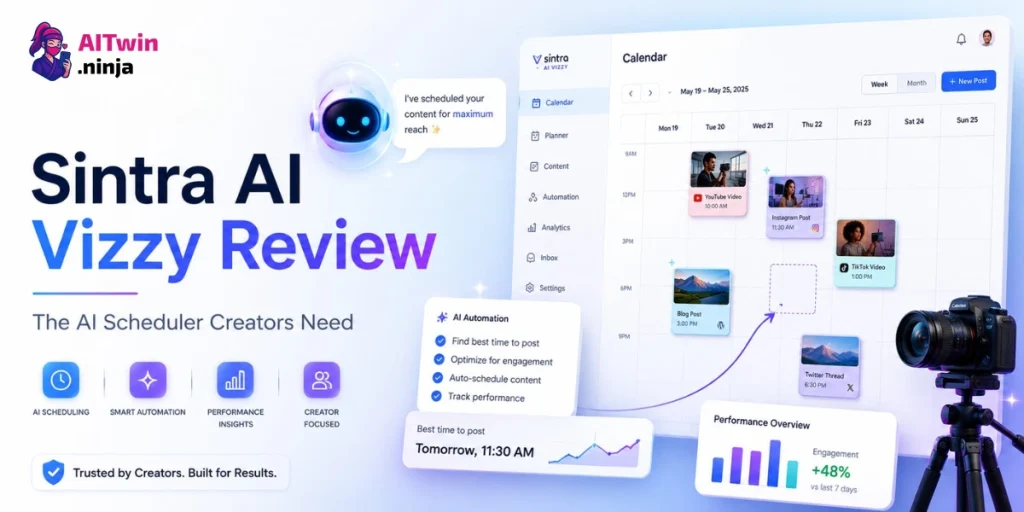 Sintra AI Vizzy Review