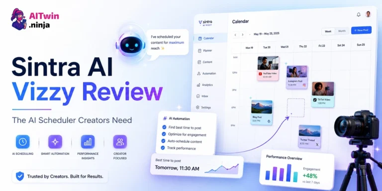 Sintra AI Vizzy Review