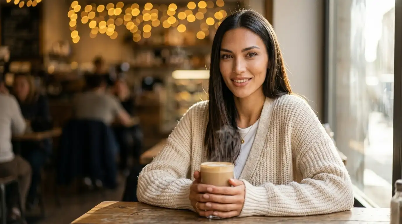 Consistent AI model at Cozy Indoor