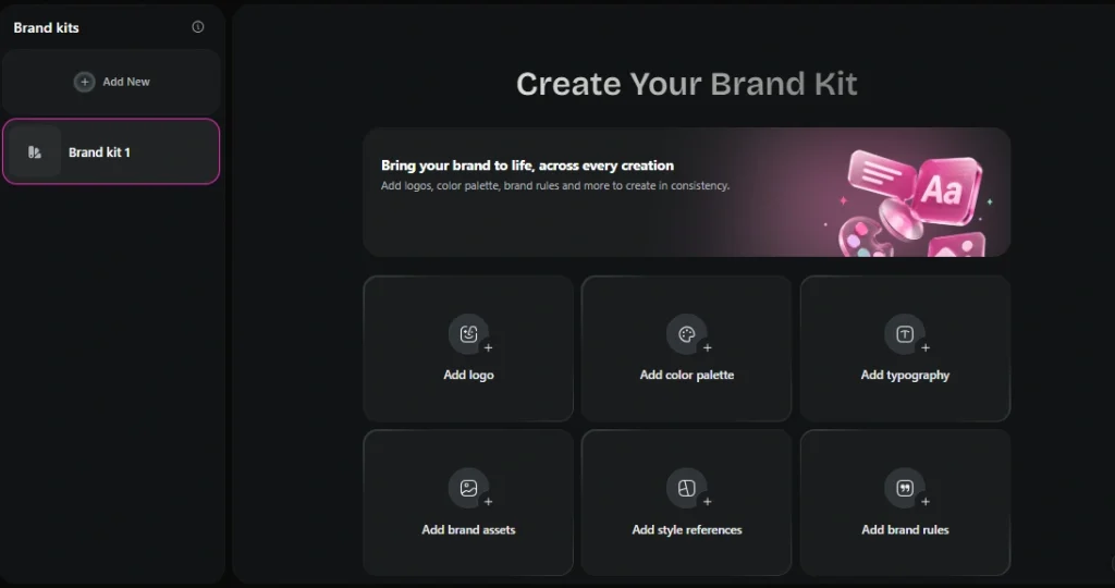 OpenArt AI Brand Kit