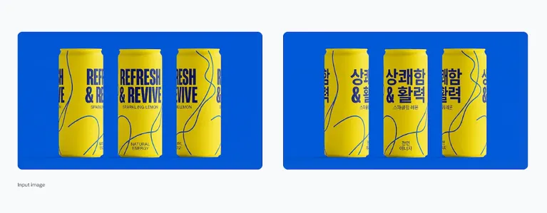 Precise localized graphics with Nano Banana Pro